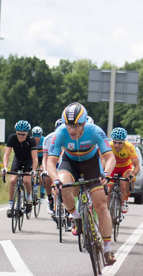 Emmen 2017 Kris Bosmans