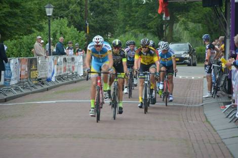 Oudenbosch Denny en Erwin